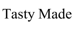 TASTY MADE trademark