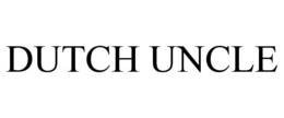 DUTCH UNCLE trademark