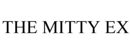 THE MITTY EX trademark