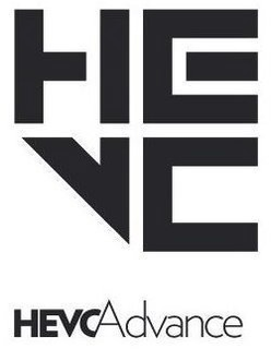 HEVC HEVCADVANCE trademark