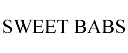 SWEET BABS trademark
