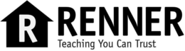 R RENNER TEACHING YOU CAN TRUST trademark