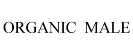 ORGANIC MALE trademark
