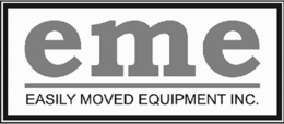 EME EASILY MOVED EQUIPMENT INC. trademark