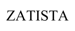 ZATISTA trademark