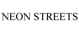 NEON STREETS trademark