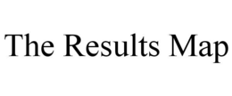 THE RESULTS MAP trademark