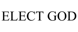 ELECT GOD trademark