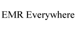 EMR EVERYWHERE trademark