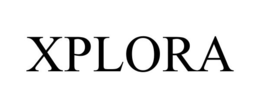 XPLORA trademark