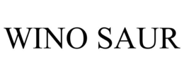 WINO SAUR trademark