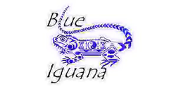 BLUE IGUANA trademark
