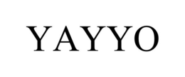 YAYYO trademark