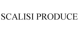 SCALISI PRODUCE trademark