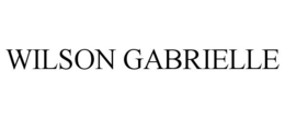 WILSONGABRIELLE trademark