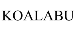 KOALABU trademark