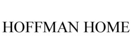 HOFFMAN HOME trademark
