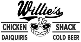 WILLIE'S CHICKEN SHACK DAIQUIRIS COLD BEER trademark