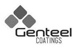 GENTEEL COATINGS trademark