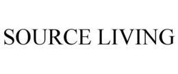 SOURCE LIVING trademark