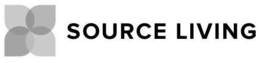 SOURCE LIVING trademark