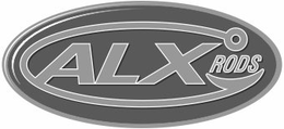 ALX RODS trademark