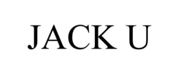 JACK U trademark