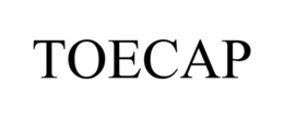 TOECAP trademark