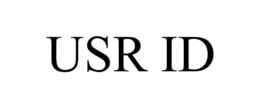 USR ID trademark