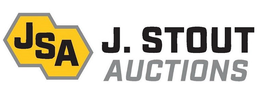 JSA J. STOUT AUCTIONS trademark