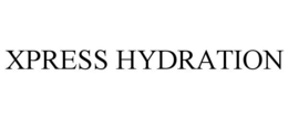 XPRESS HYDRATION trademark
