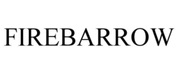 FIREBARROW trademark