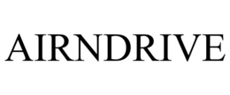 AIRNDRIVE trademark