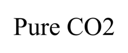 PURE CO2 trademark