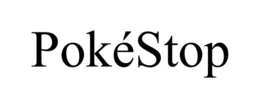 POKÉSTOP trademark