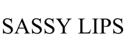 SASSY LIPS trademark