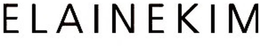 ELAINEKIM trademark