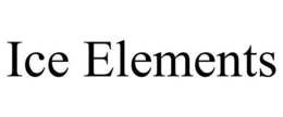 ICE ELEMENTS trademark