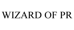 WIZARD OF PR trademark