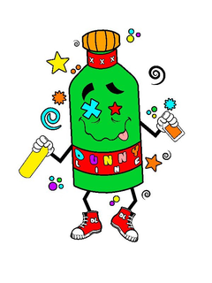 DUNNY LINE trademark