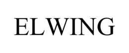 ELWING trademark