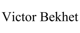 VICTOR BEKHET trademark