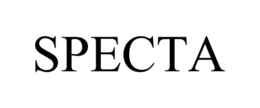 SPECTA trademark