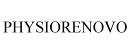 PHYSIORENOVO trademark