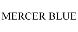 MERCER BLUE trademark