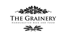 THE GRAINERY - HANDCRAFTED BEER AND FOOD trademark