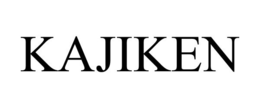 KAJIKEN trademark