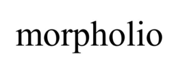 MORPHOLIO trademark