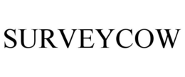SURVEYCOW trademark