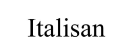 ITALISAN trademark